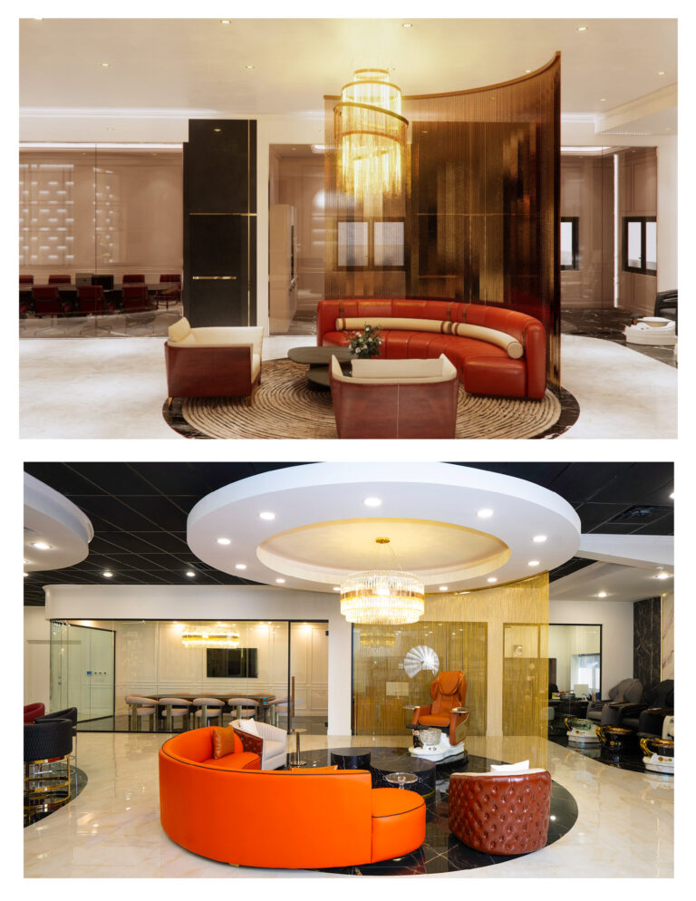 Showroom 3D Before & After #5