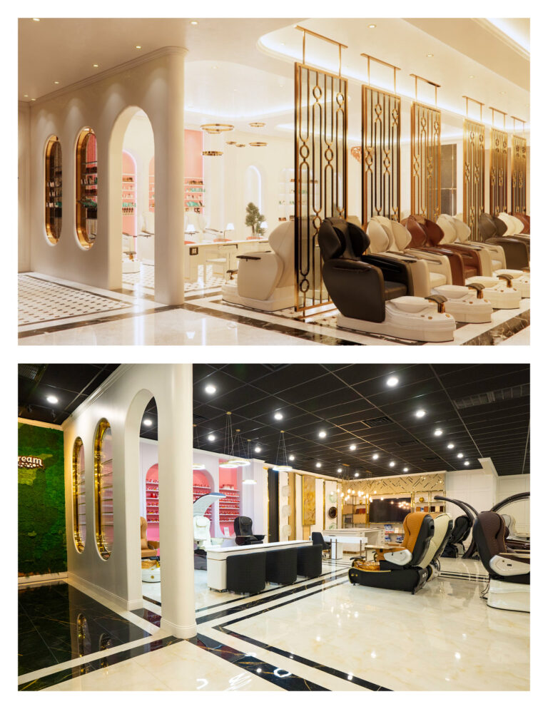 Showroom 3D Before & After #6