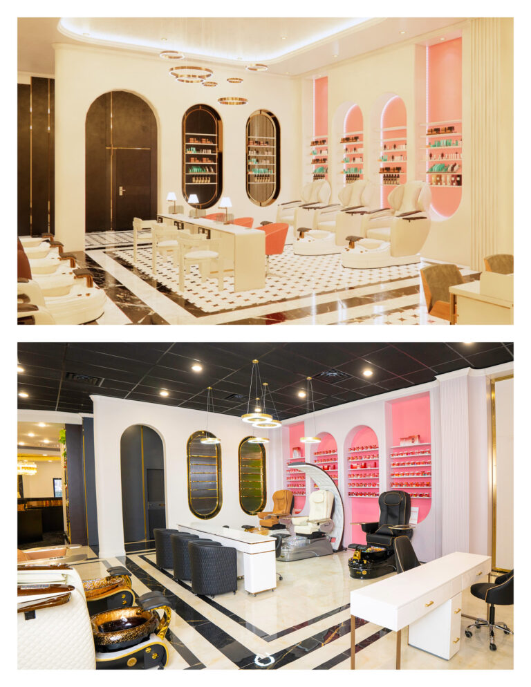 Showroom 3D Before & After #9